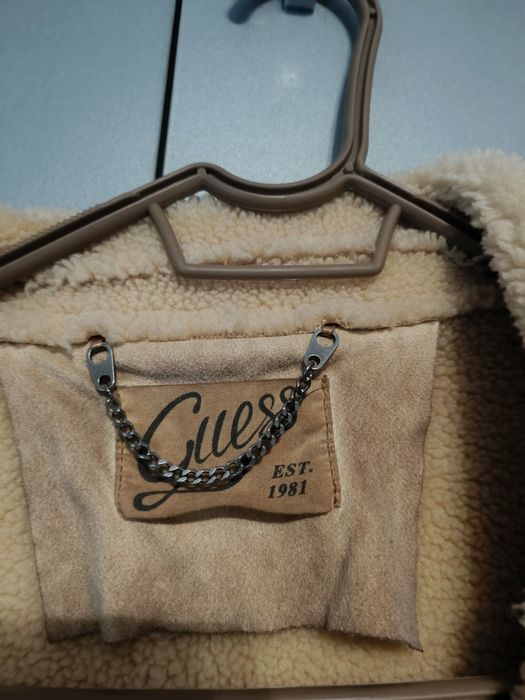Зимно яке Guess тип кожухче