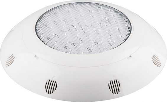 Подводные светильники для бассейнов пластиковые