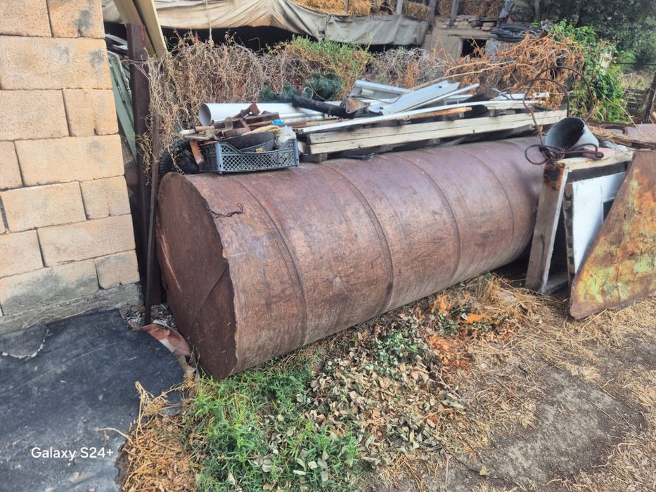 Труба металлическая