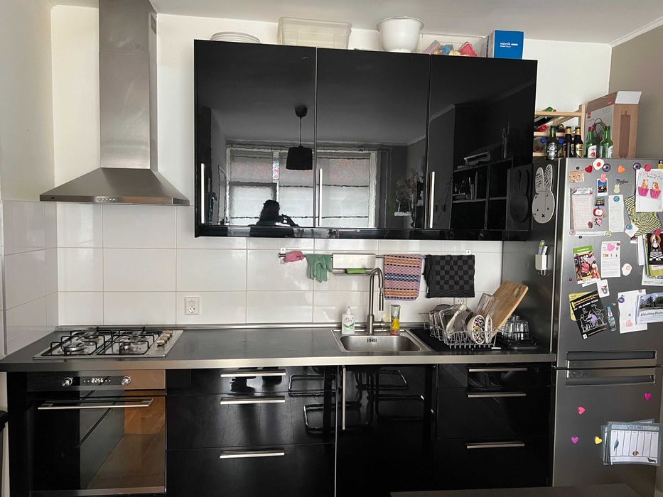 Дава се под наем Двустаен апартамент в София, Център - 55 кв.м за 382.5 € - Снимка #1