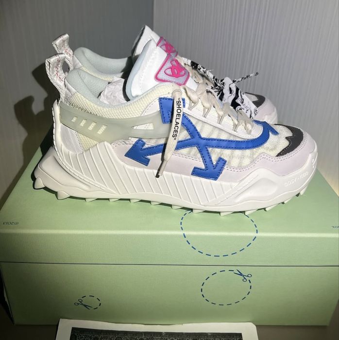 Adidasi off white odsy 1000