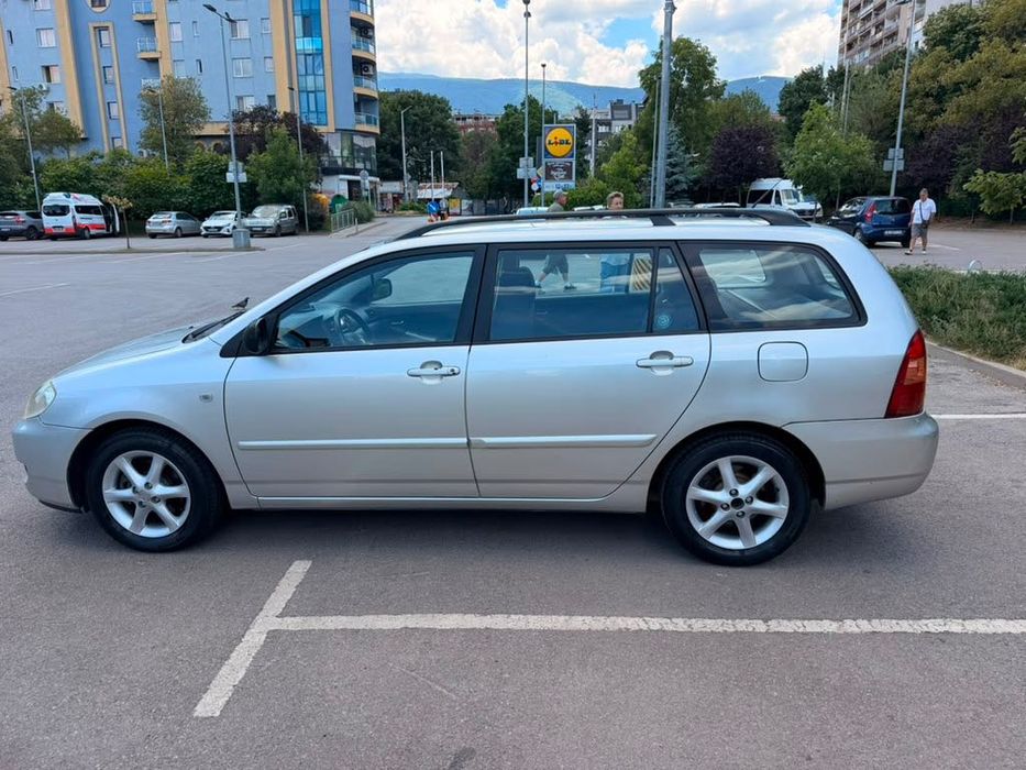 Toyota Corolla  1.4L D-4D