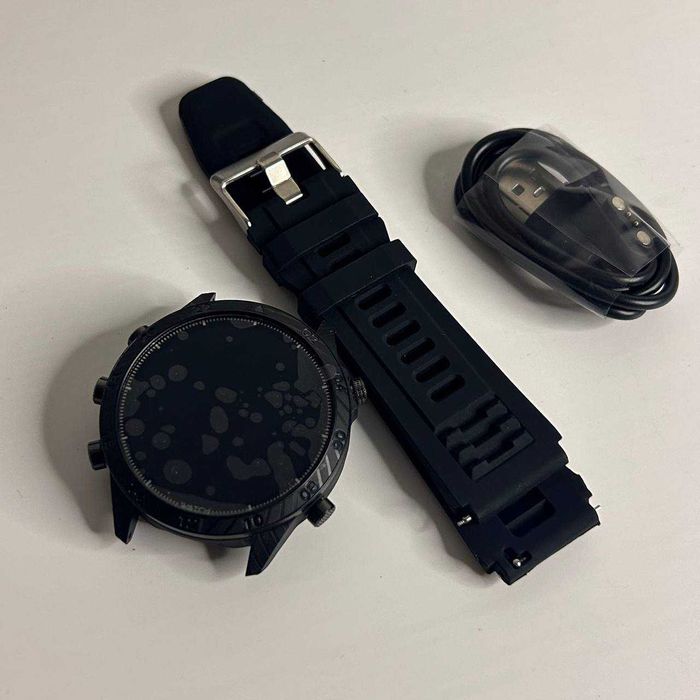 Спортивные часы: GS Carbon