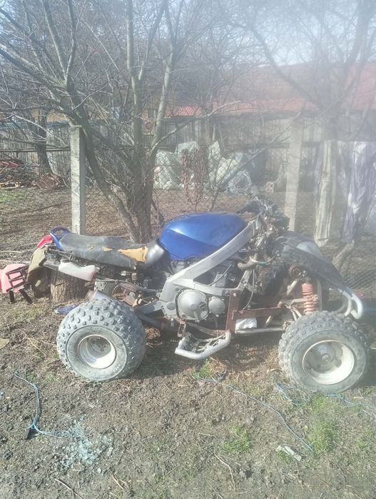 Vand atv motor kawasaki de 600 de strada