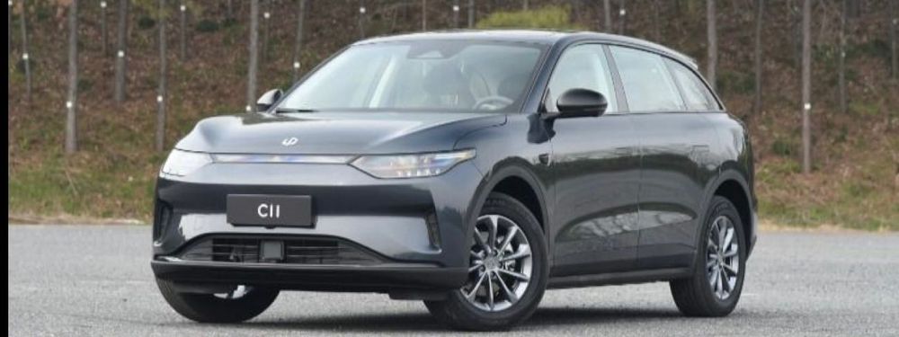 Leapmotor C11. Full performance 2022