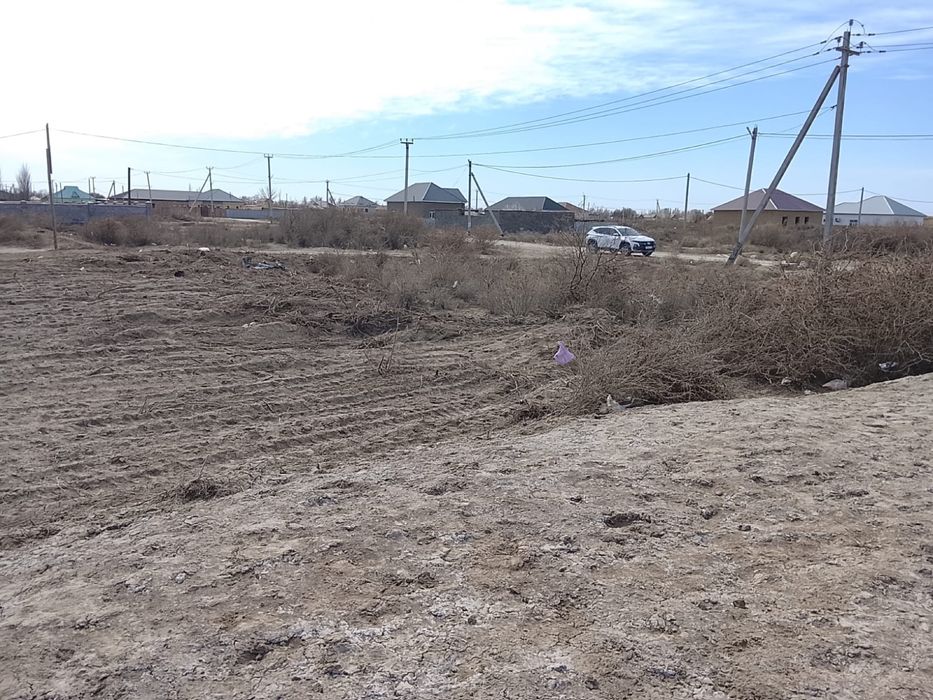 Участок 10 соток Сабалақ