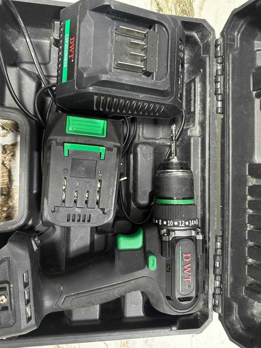 Шуруповерт DWT Алматы