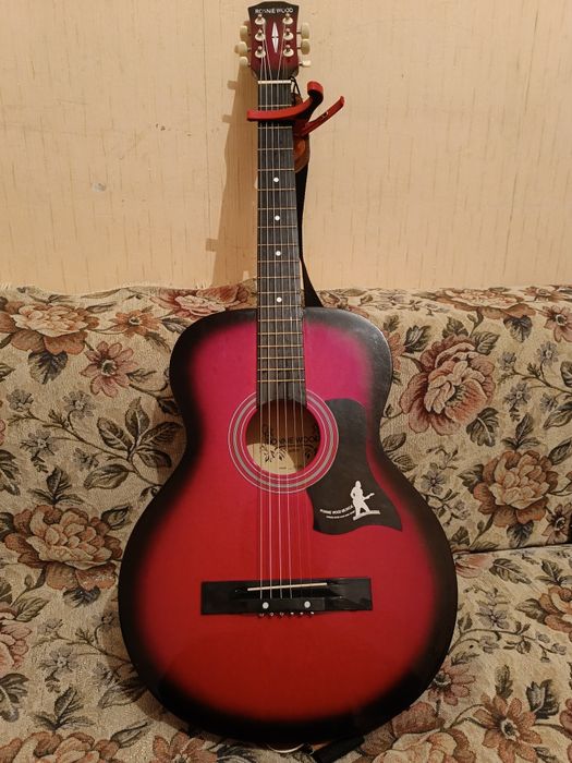 Гитара 38 размер