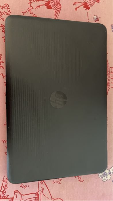Ноутбук HP рабочий