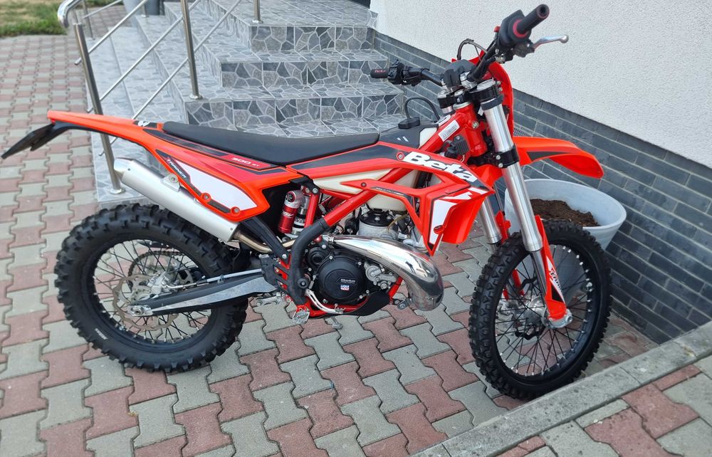Motocicleta  BetaXtrainer 300