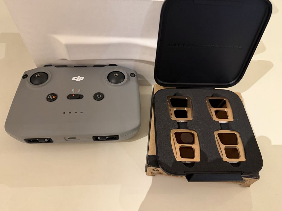 DJI Air 3 гаранция + филтри
