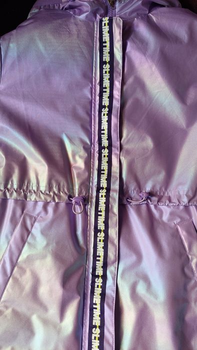 Куртки осенние на девочку