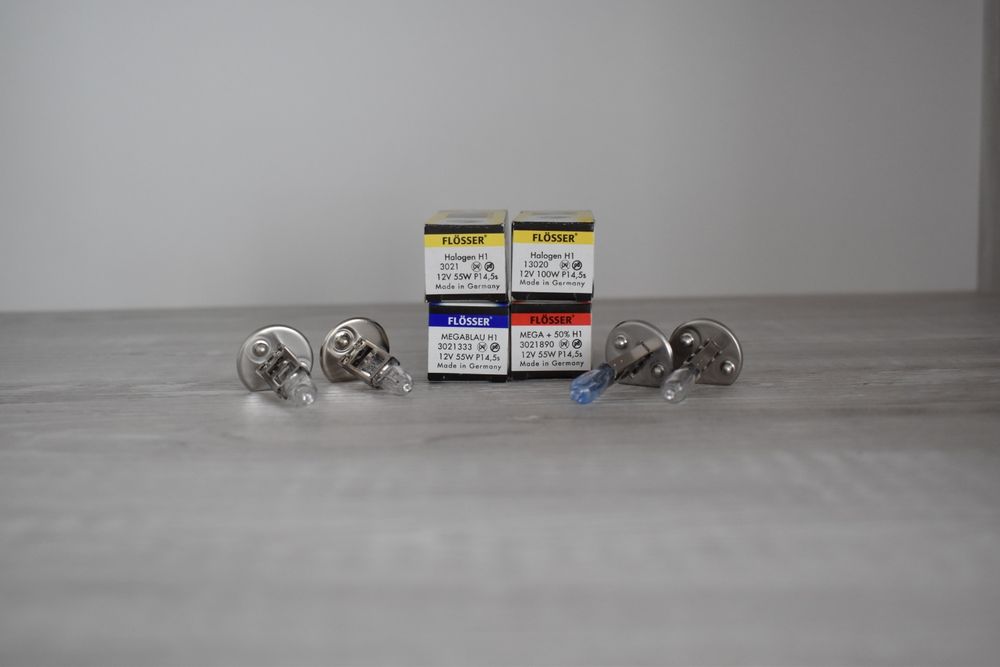 Автомобилни крушки FLOSSER