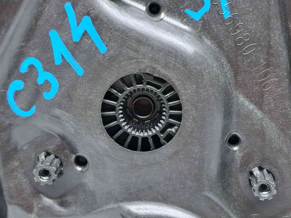 Macara electrica geam stanga fata Ford Fiesta 8 [Fabr 2017-2025] H1BB-