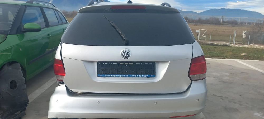Dezmembram VW Golf VI 2.0 TDI CFHC