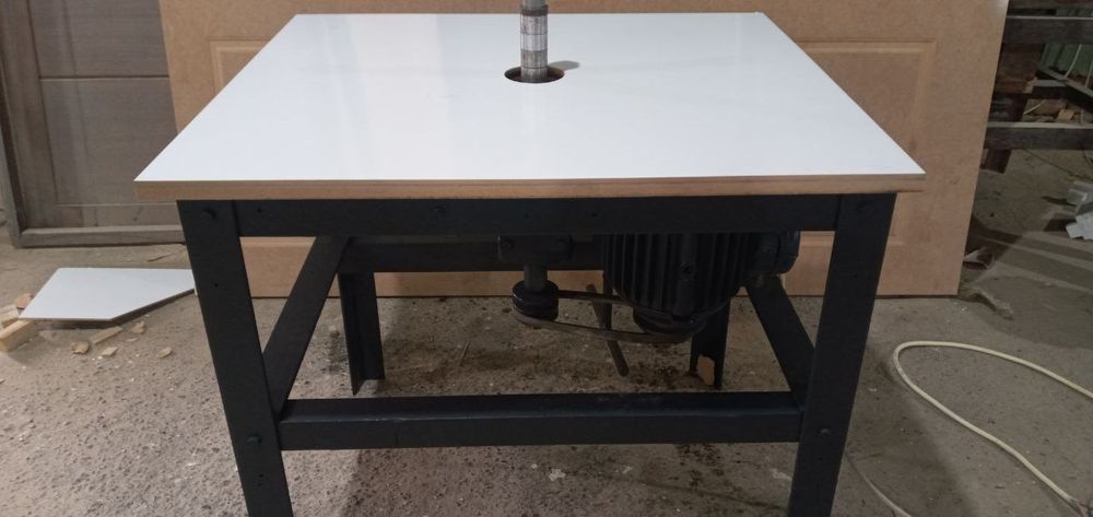 Stanok frezer shparez randa tarsofka press