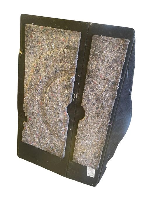 Mocheta Portbagaj Roata Rezerva Toyota Yaris _P13_ 2012 - >