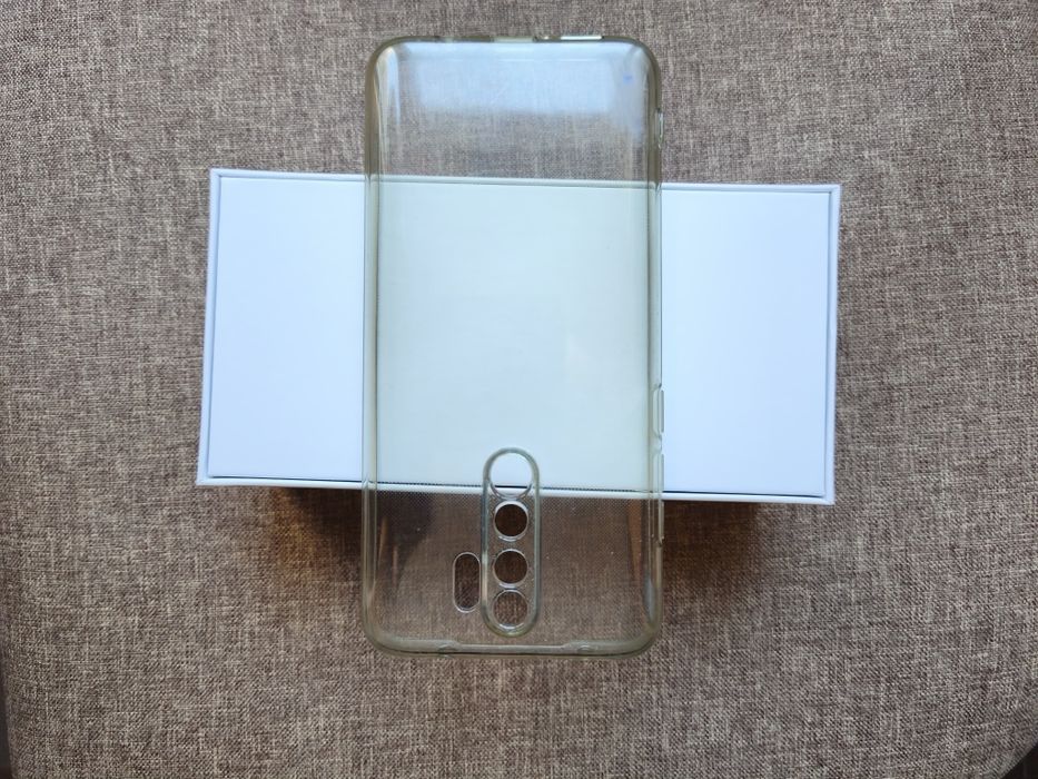 Телефон Xiaomi Redmi Note 8 Pro