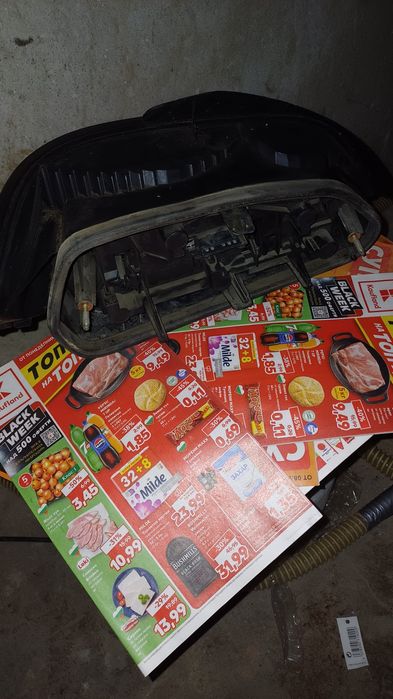 Десен стоп за пежо 406