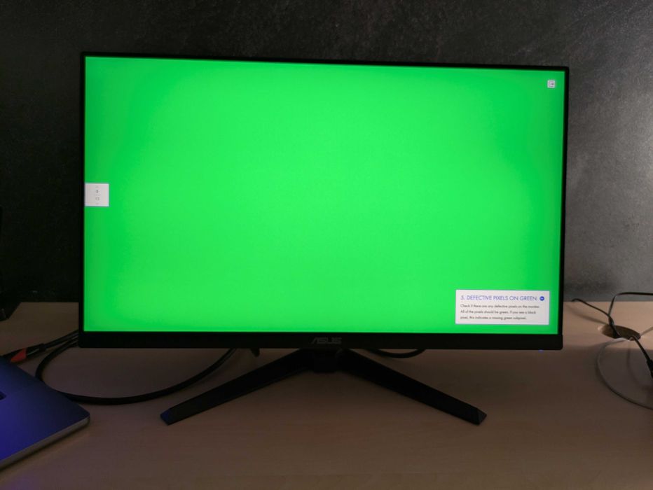 Monitor Gaming ASUS TUF VG249Q1A 23.8 inch, IPS, Full HD, 165Hz