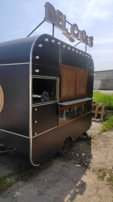 Фудтрак продаётся!!! Офис на колёсах. В отличном состоянии!