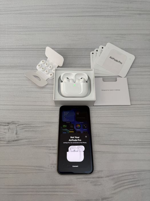 Airpods Pro 3