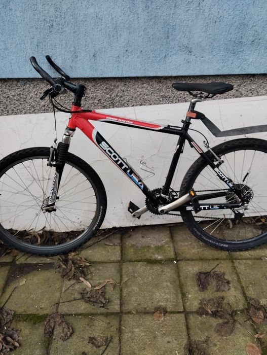 Алуминиев баик scott usa 26ци