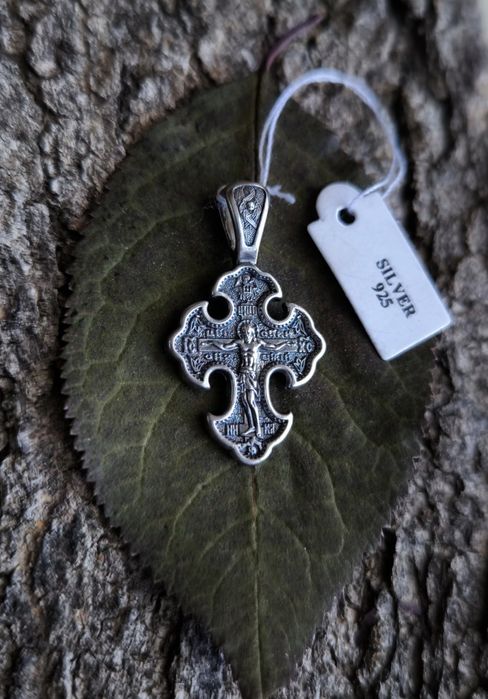 Сребърен кръст (кръстове)