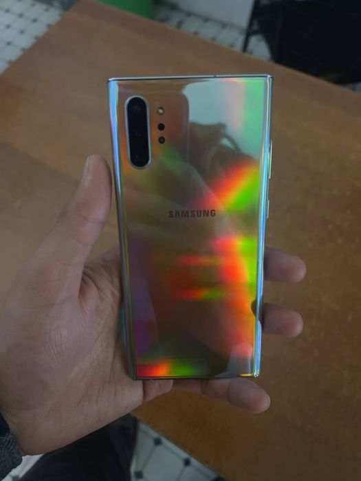 Samsung note 10plus 256 gb