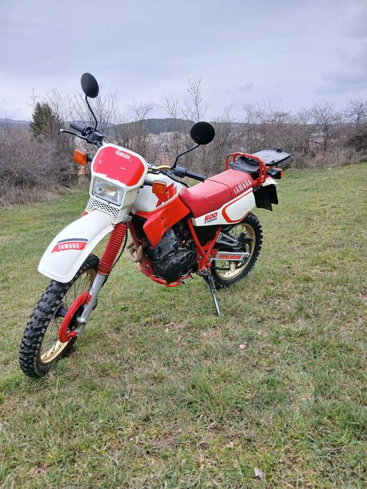 Yamaha xt 600 2kf
