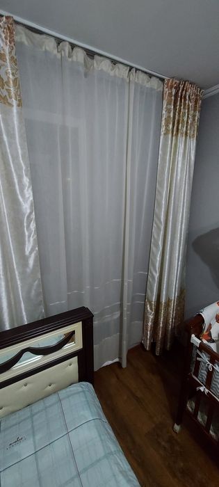 Продам шторы и тюль