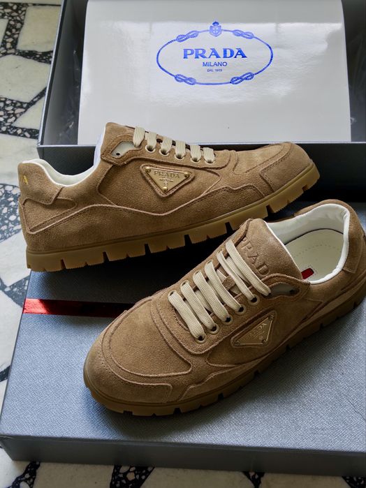 Prada womens sneakers