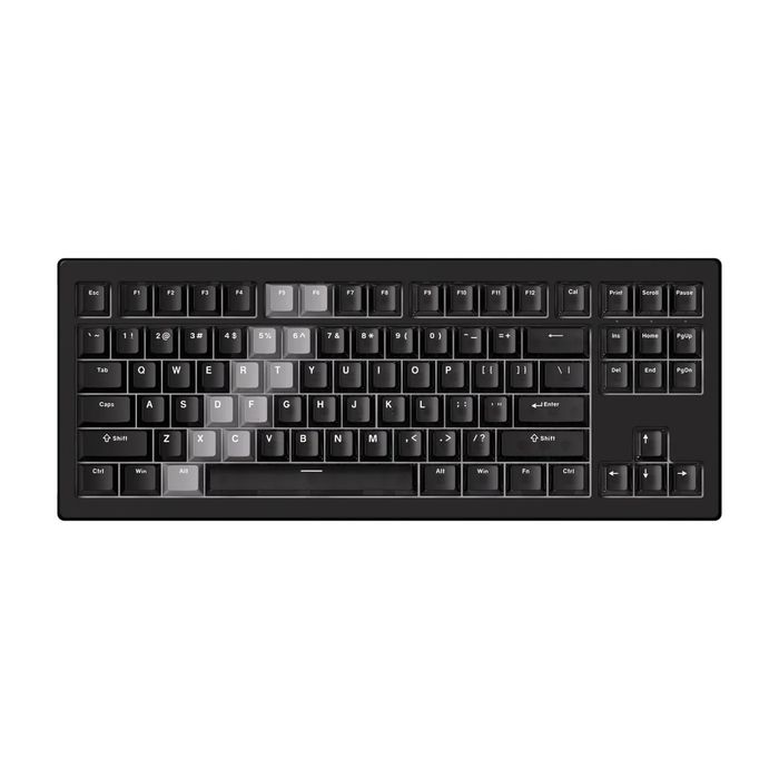 Магнитная клавиатура Akko 5087 V3 HE (8K / RT)