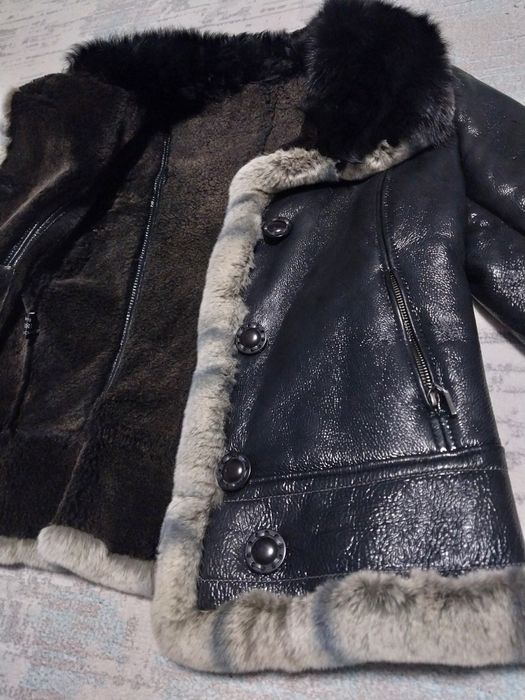 Продам дублёнку. Натуралка.