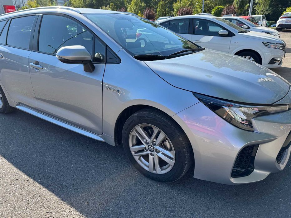 Suzuki Swace 2024 Capacitate motor 1,8 Hybrid, 140 Cp