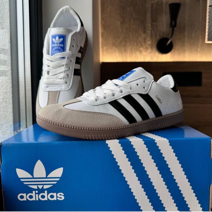 Продаются lКеды Adidas Samba