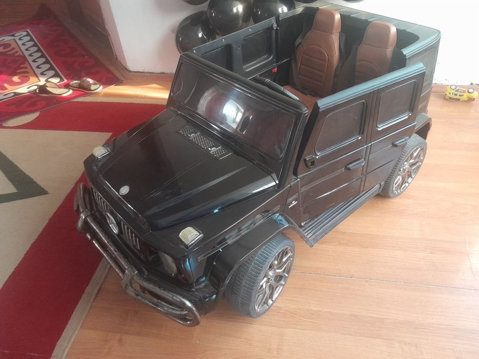 Электромобиль бу