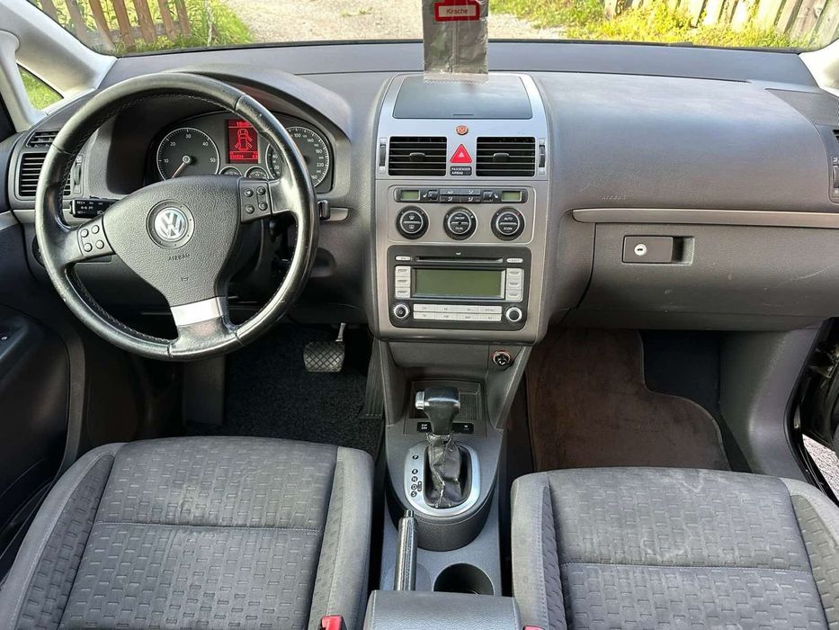 Volkswagen Touran 2.0TDI