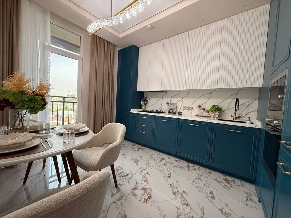 Продается 3х ком, квартира, ЖК Ботаника, ор-р: Ботанический сад, 73м²