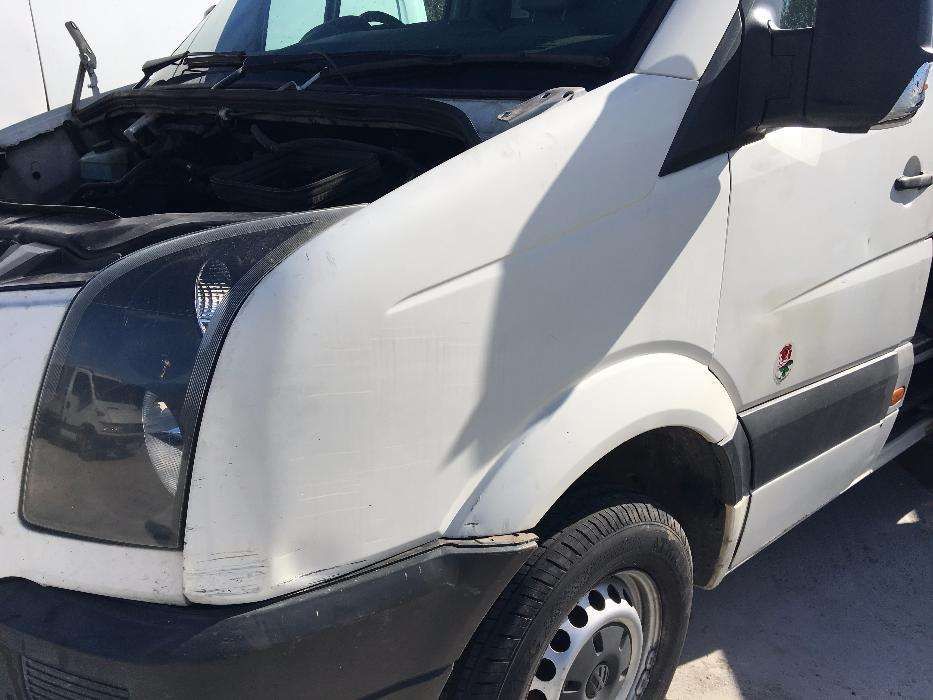 Aripa fata Crafter, vw crafter, dezmembrari Crafter euro 4