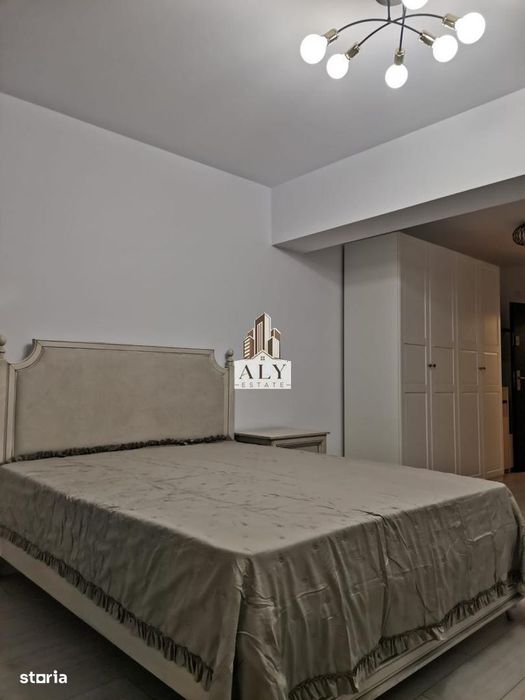 Inchiriere Garsoniera Smart Residence Lujerului|Centrala termica