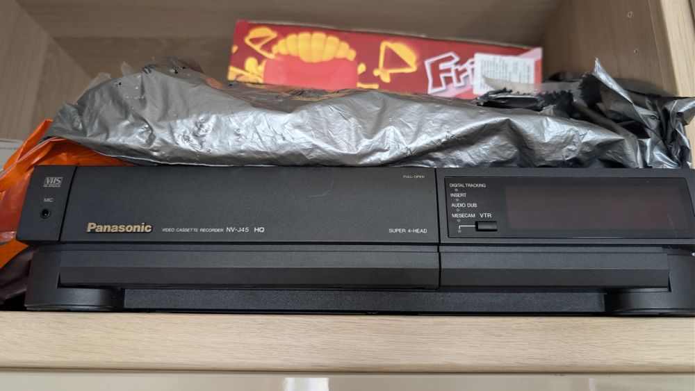 Аудио техника Technics (и не само)