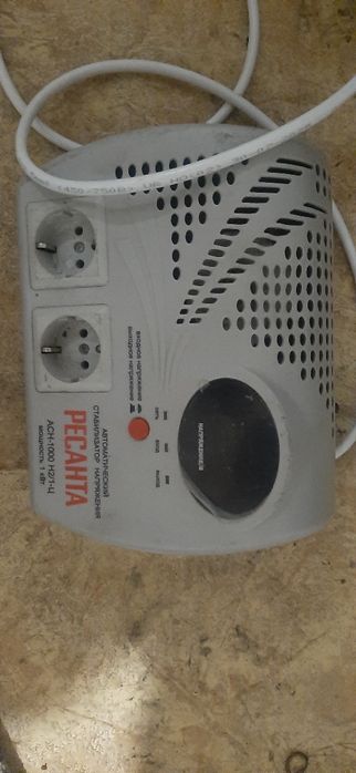 Стабилизатор ресанта стабик