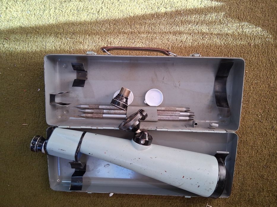 Продавам зрителна тръба пзо далекоглед