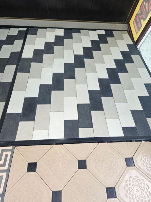 Брусчатки и Бордюры