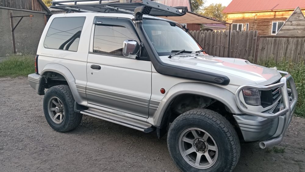 Продажа паджеро 2 коротыш