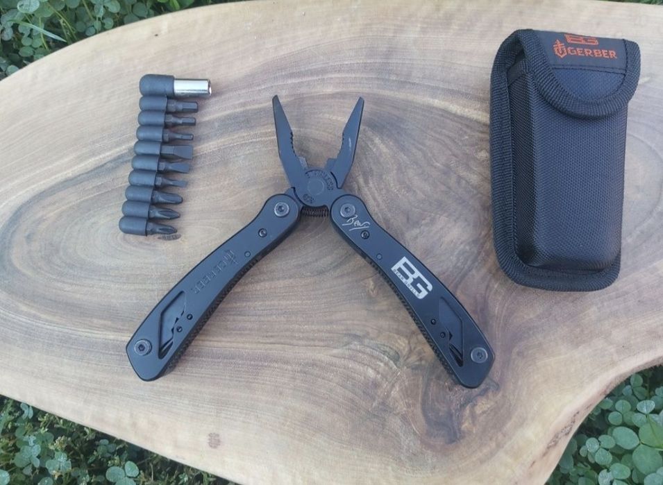 Туристически клещи Multi-tool