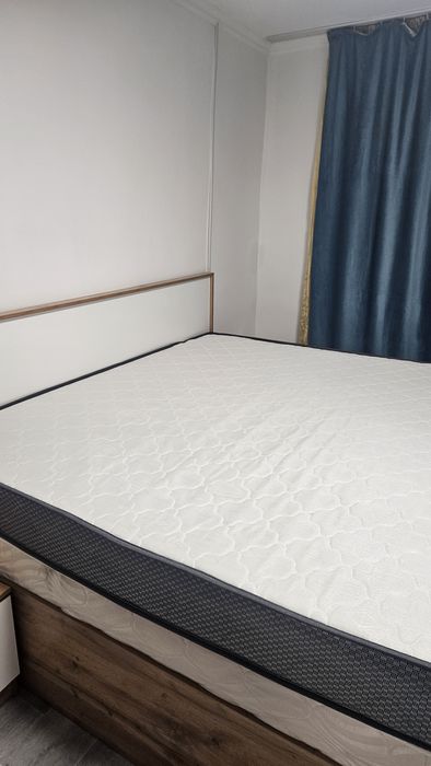 Матрас и на матрасник