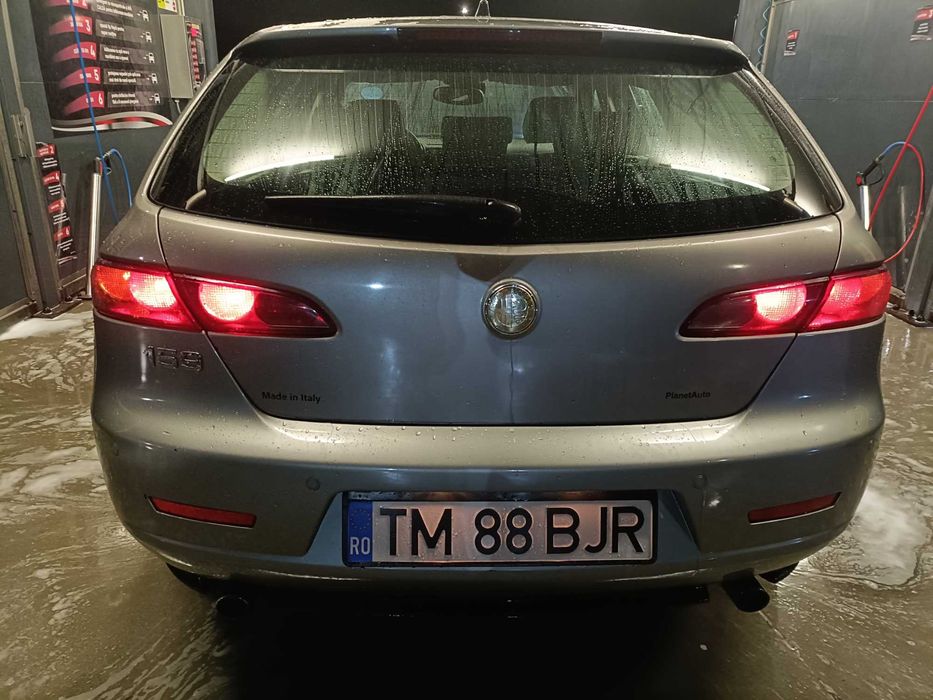 Alfa Romeo 159 1.9 jts