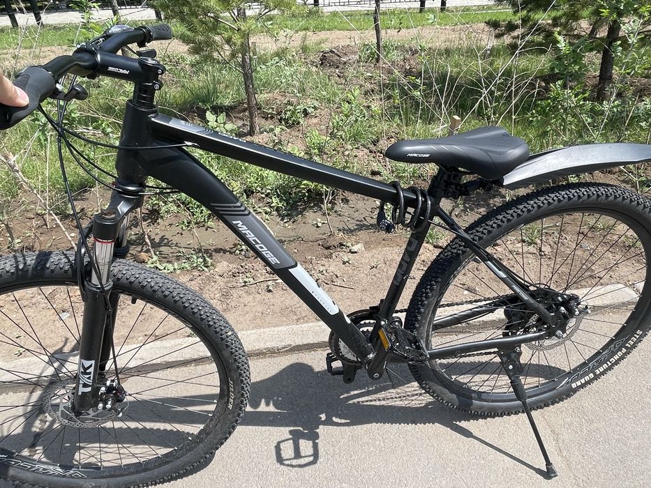 велосипед Macoge D400 pro